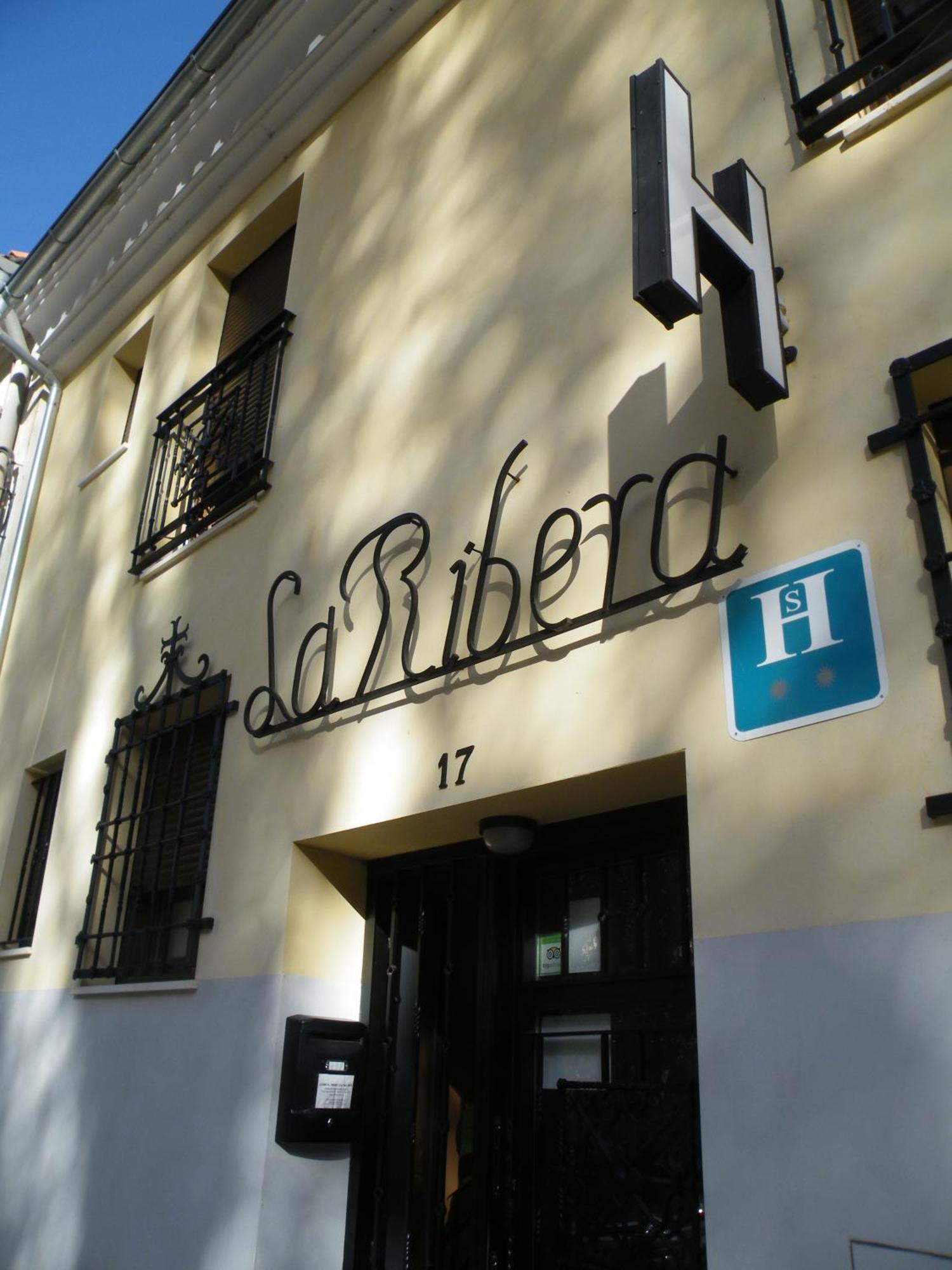 Hostal La Ribera Del Jucar Cuenca  Rum bild