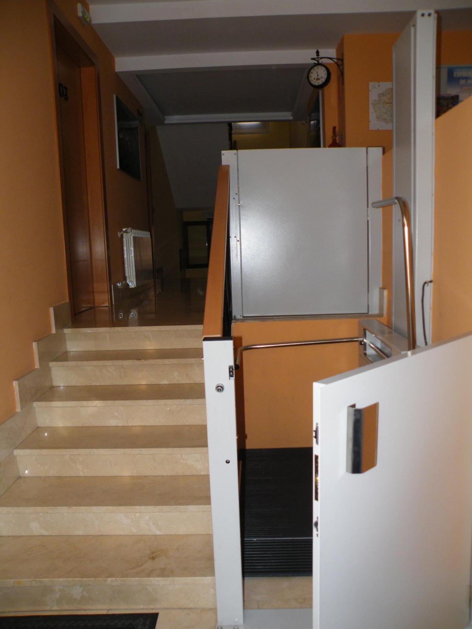 Hostal La Ribera Del Jucar Cuenca  Rum bild
