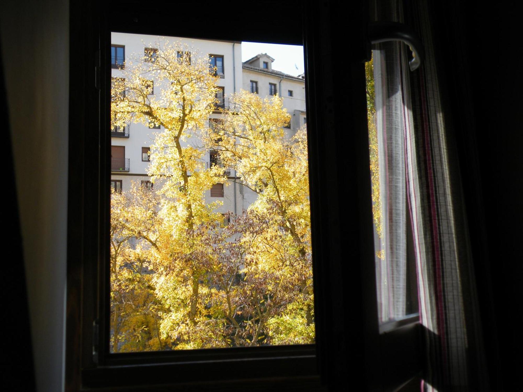 Hostal La Ribera Del Jucar Cuenca  Rum bild