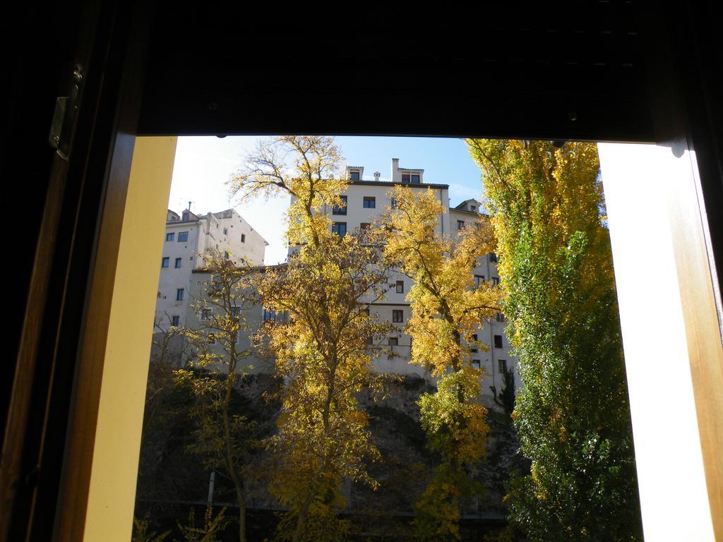 Hostal La Ribera Del Jucar Cuenca  Exteriör bild