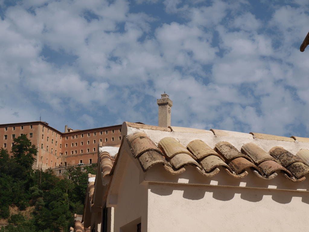 Hostal La Ribera Del Jucar Cuenca  Exteriör bild