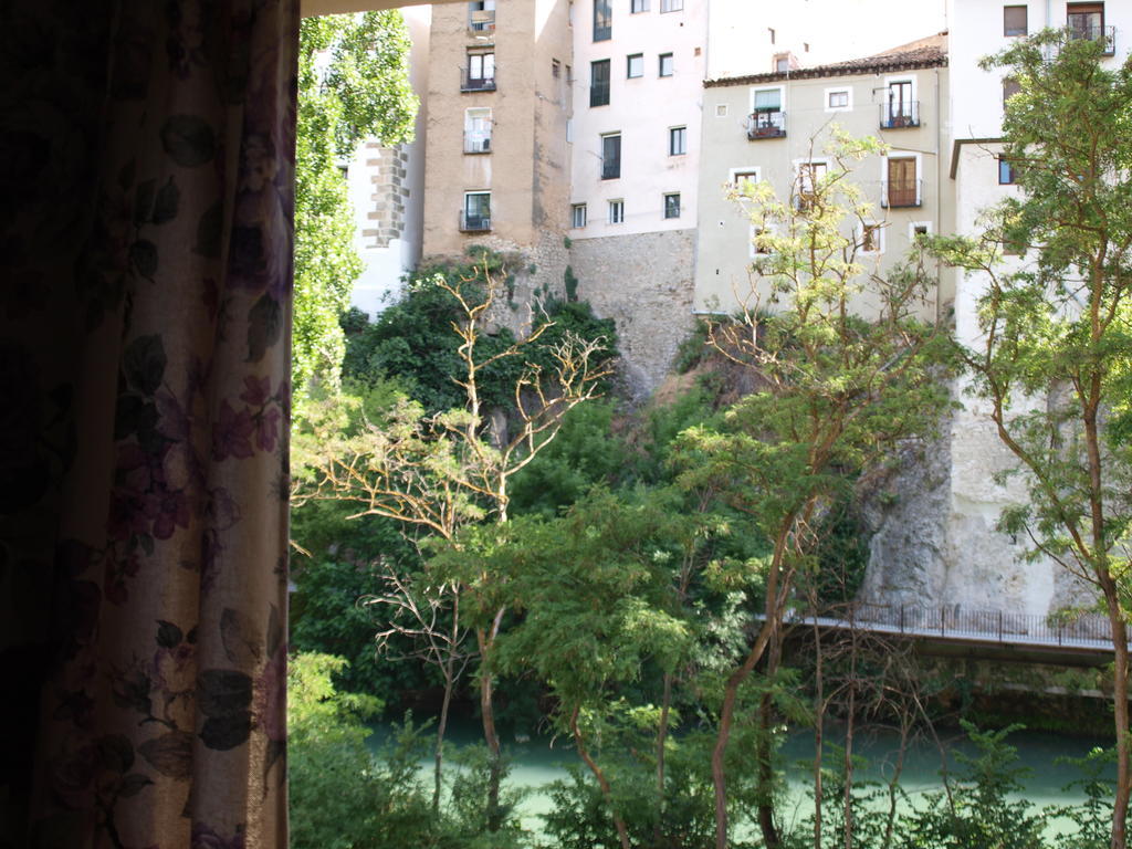 Hostal La Ribera Del Jucar Cuenca  Exteriör bild