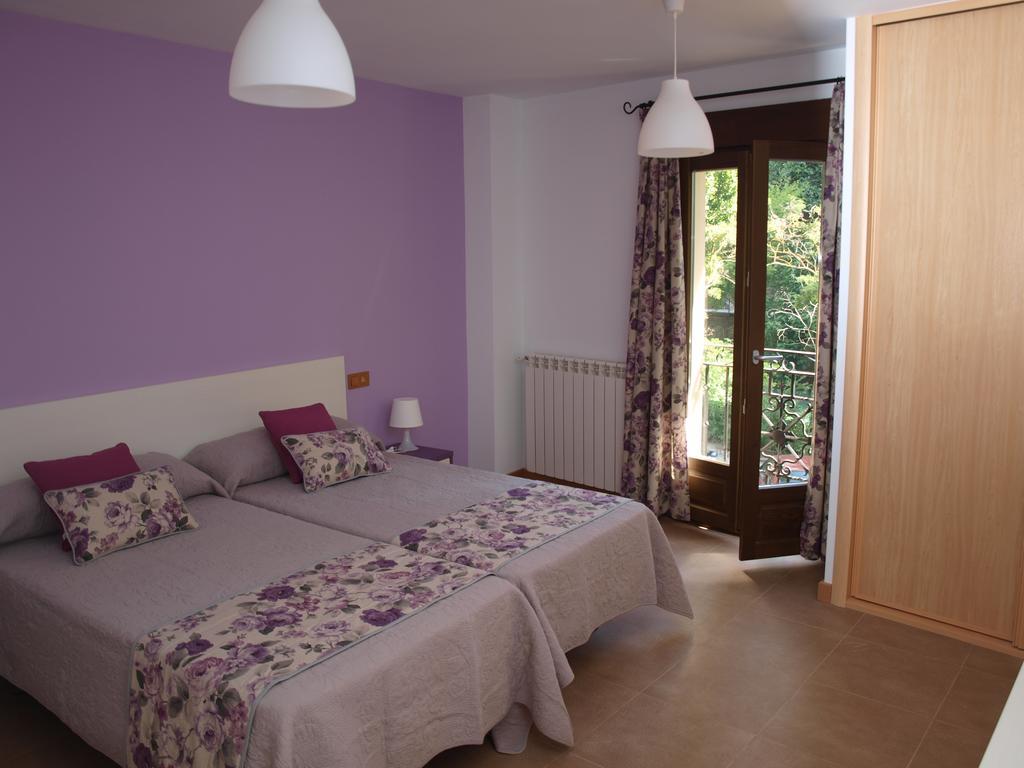 Hostal La Ribera Del Jucar Cuenca  Exteriör bild