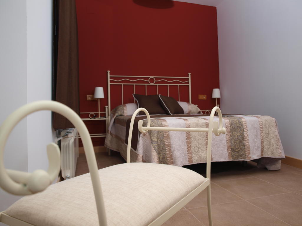 Hostal La Ribera Del Jucar Cuenca  Rum bild