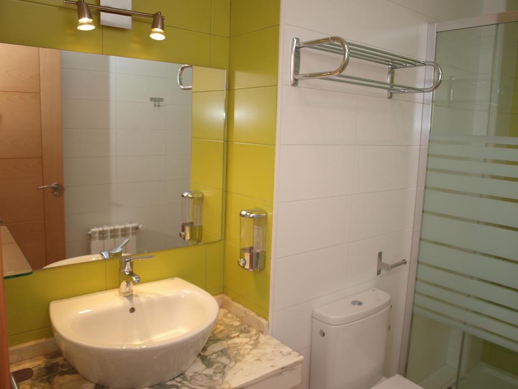 Hostal La Ribera Del Jucar Cuenca  Exteriör bild