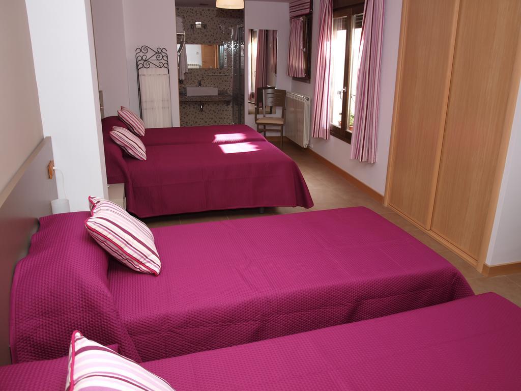 Hostal La Ribera Del Jucar Cuenca  Exteriör bild