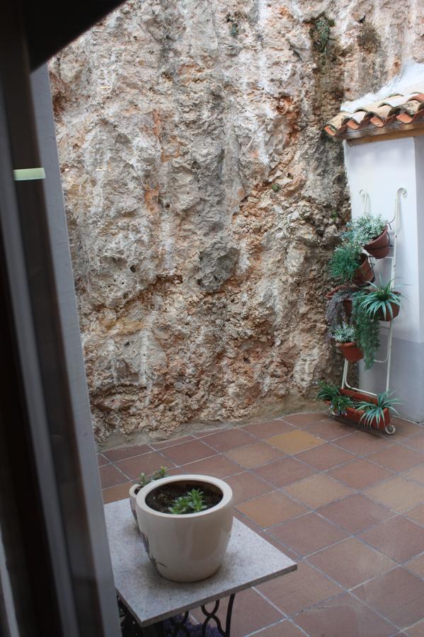 Hostal La Ribera Del Jucar Cuenca  Exteriör bild