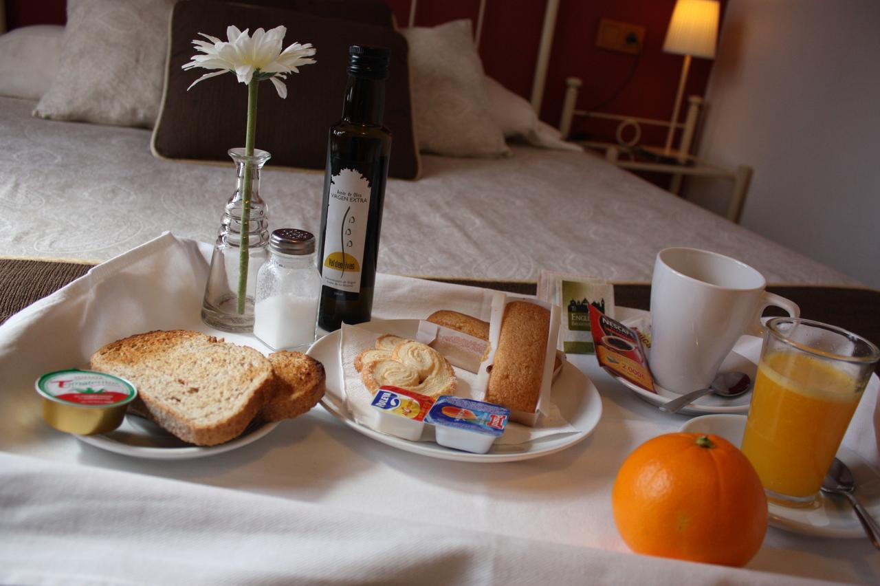 Hostal La Ribera Del Jucar Cuenca  Exteriör bild