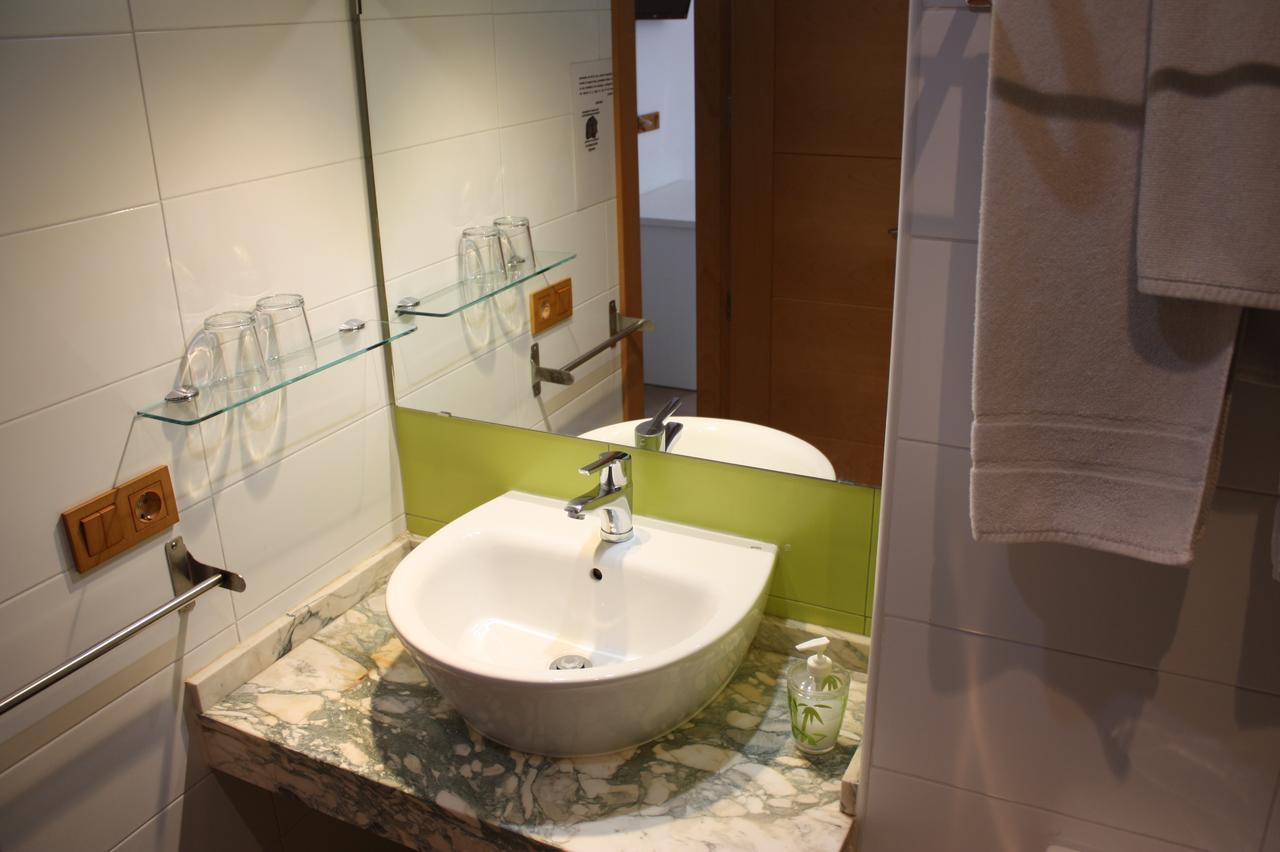Hostal La Ribera Del Jucar Cuenca  Exteriör bild