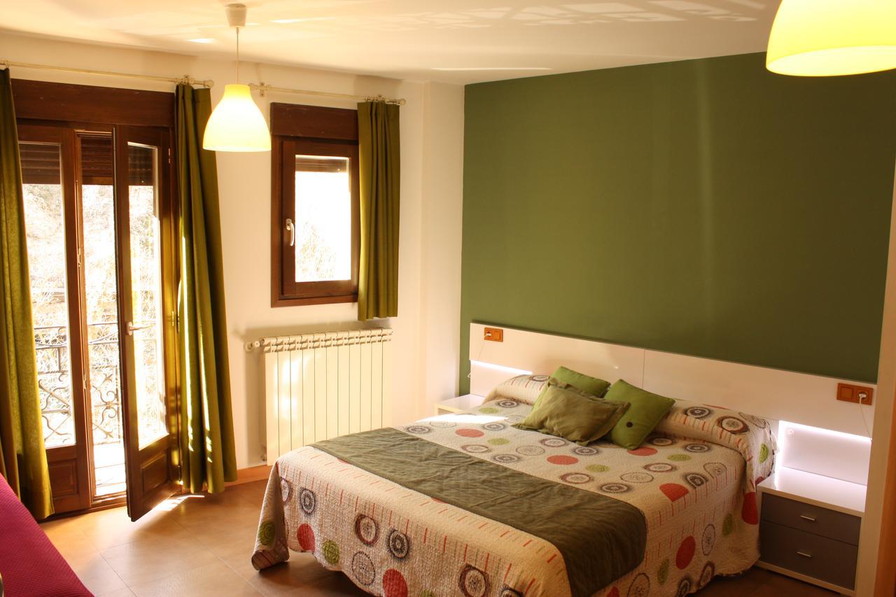Hostal La Ribera Del Jucar Cuenca  Exteriör bild