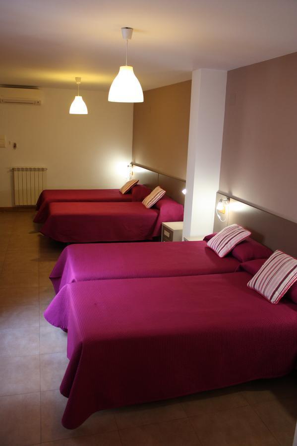 Hostal La Ribera Del Jucar Cuenca  Exteriör bild