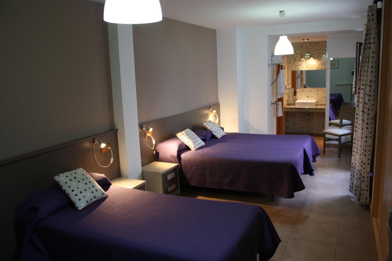 Hostal La Ribera Del Jucar Cuenca  Exteriör bild