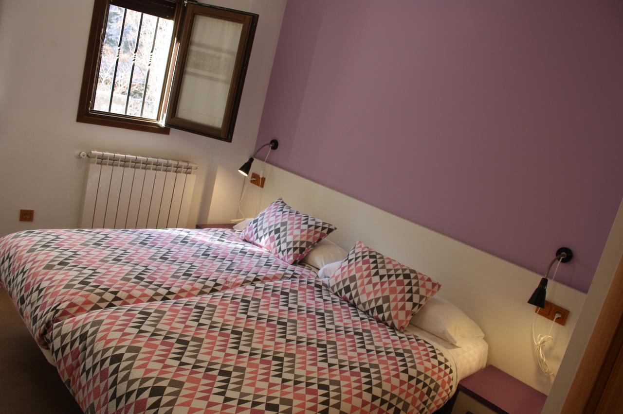 Hostal La Ribera Del Jucar Cuenca  Exteriör bild
