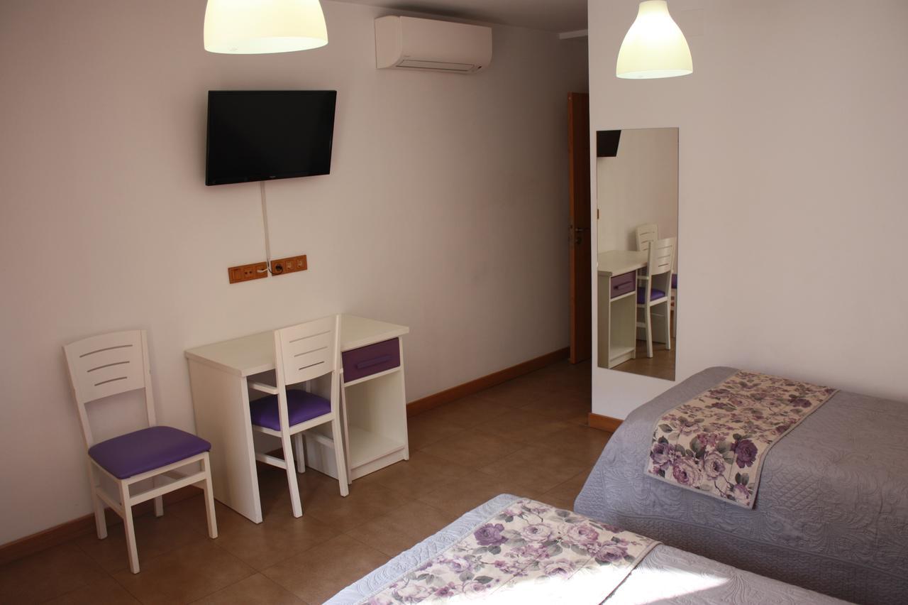 Hostal La Ribera Del Jucar Cuenca  Exteriör bild