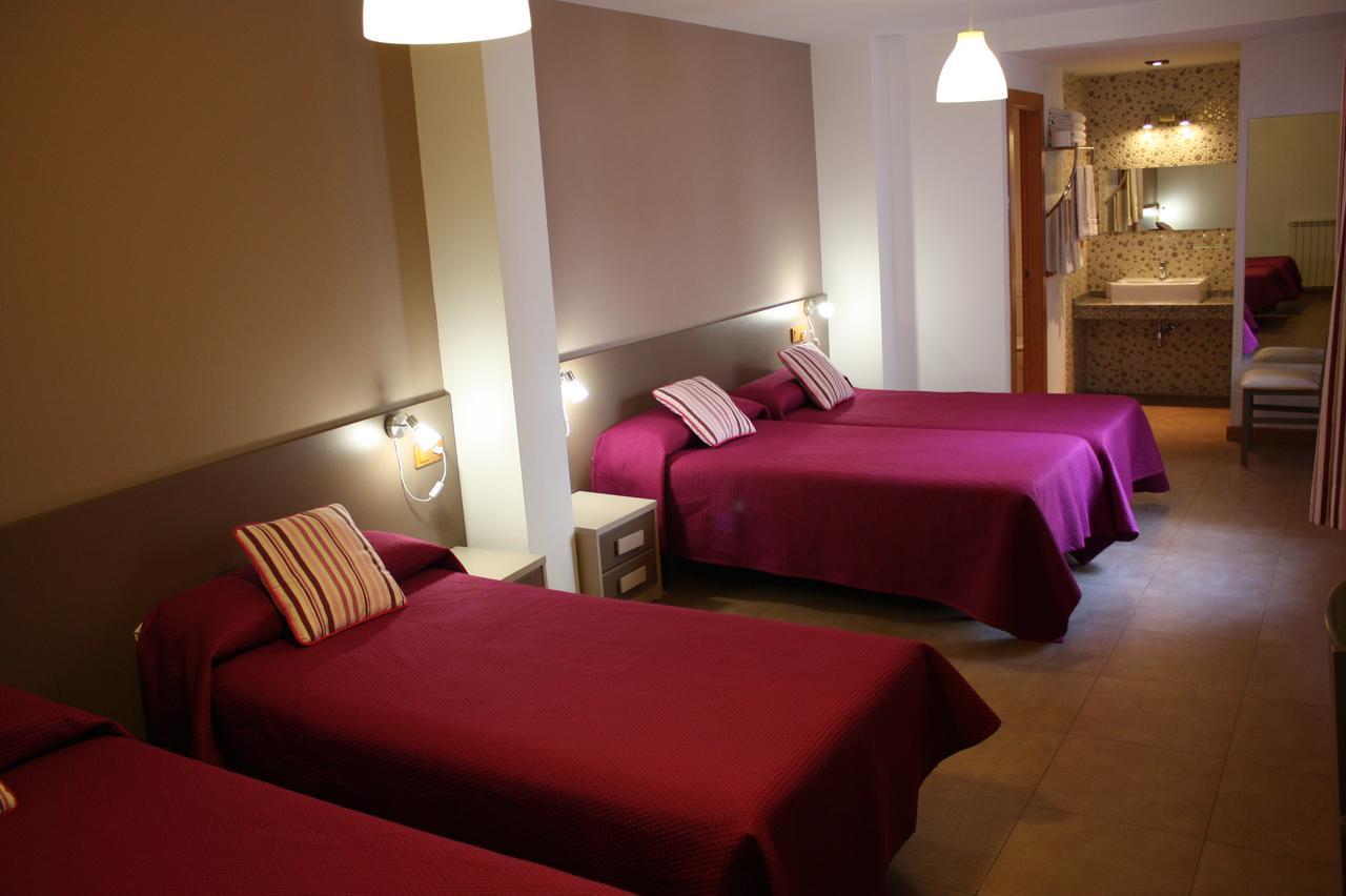 Hostal La Ribera Del Jucar Cuenca  Exteriör bild