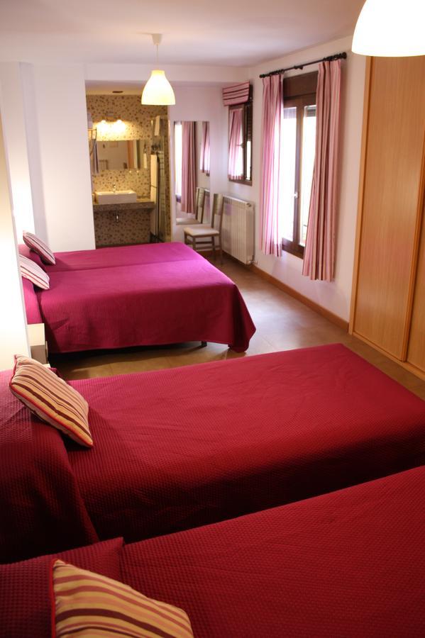 Hostal La Ribera Del Jucar Cuenca  Exteriör bild