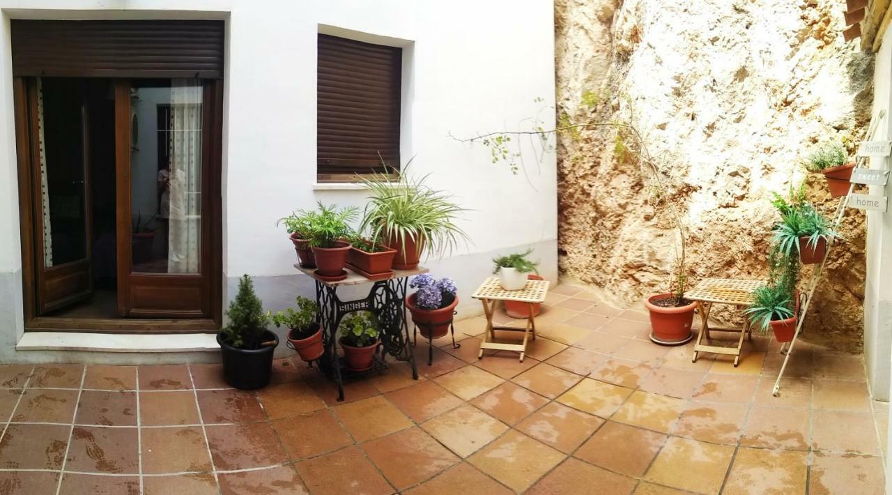 Hostal La Ribera Del Jucar Cuenca  Exteriör bild